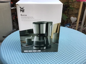 Kaffeemaschiene WMF NEU Bueno