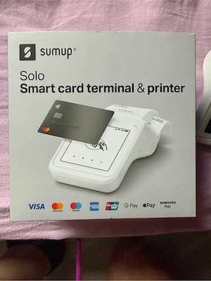 SumUp Solo Smart card terminal & printer Bild 2