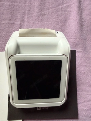 SumUp Solo Smart card terminal & printer Bild 3