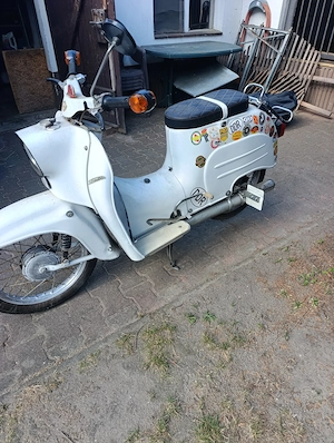 Simson Schwalbe Kr51 1