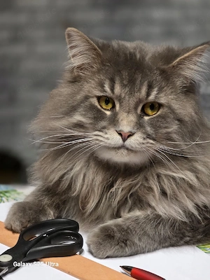 Maine Coon-Babys  Bild 6
