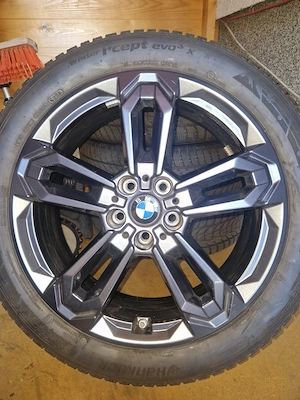 BMW  Winter Räder  19"