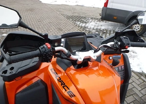 Quad  ATV 850 Touring 