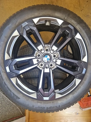 BMW Winter Räder 19"