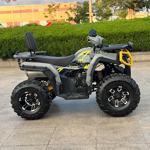200cc ATV 4 Wheel Quad Bikes Atv Quad Bild 3