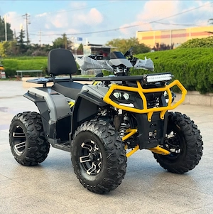200cc ATV 4 Wheel Quad Bikes Atv Quad
