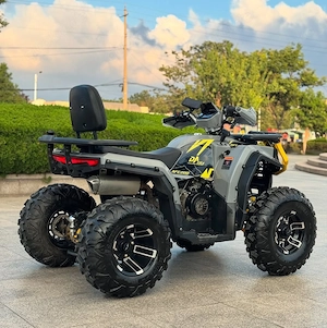 200cc ATV 4 Wheel Quad Bikes Atv Quad Bild 2