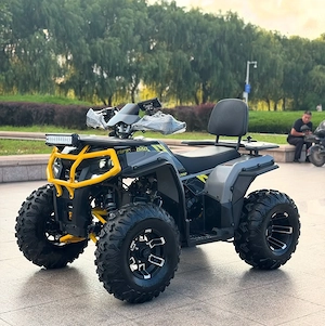 200cc ATV 4 Wheel Quad Bikes Atv Quad Bild 4