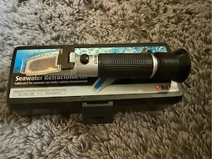 Redsea refractometer