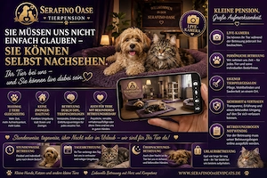 Serafino Oase Tierpension