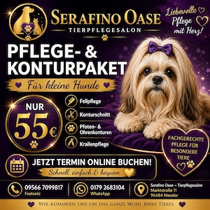 Tierpflegesalon Serafino Oase