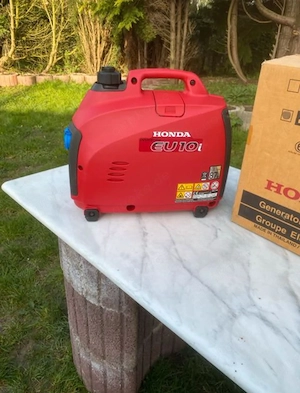 Honda EU 10i Inverter Stromerzeuger wie neu