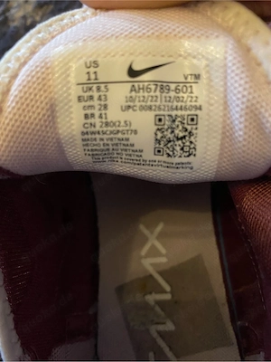 Nike shuhe Dammen 43