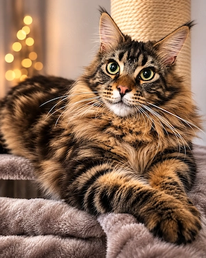SERAFINO OASE Maine Coon Zucht mit Verantwortung, Transparenz & lebenslanger Begleitung