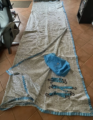 Callieway Aluminium Schattennetz