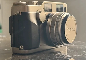 contax g2 - ausgezeichnet ++   35-mm-Objektiv