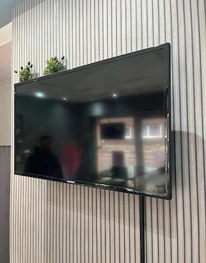 2x Samsung Signage Display MD40B 40 Zoll