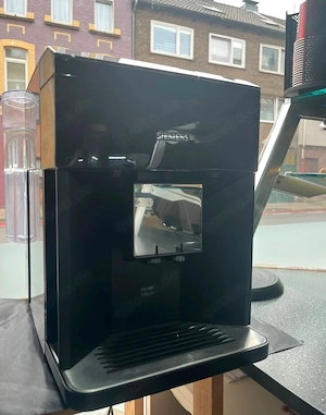 Siemens EQ500 Integral Kaffeevollautomat mit OVP