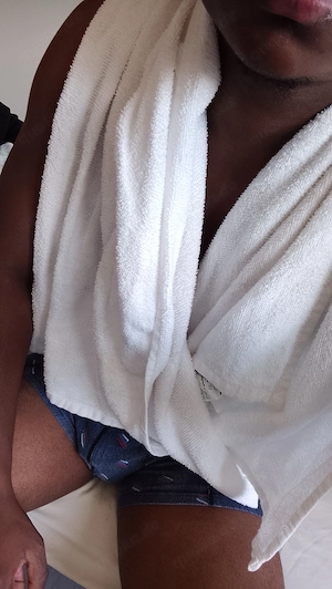 Welche Reife, MILF, Oma such ein charmanter junger Afrikaner für eine Beziehung 