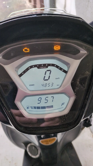 Motorroller 