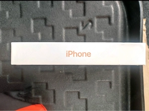 iphone 17 Pro 256GB Neu Orange Bild 3