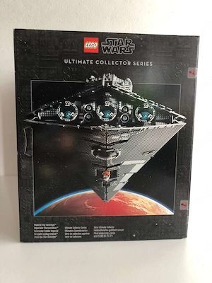 Lego 75252 ucs imperial star destroyer, neu & ovp
