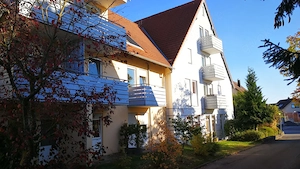 Möblierte 2-Zimmer-Wohnung 42m  mit TG-Stellplatz in Herrenberg-Oberjesingen ab 01.09.2026 Bild 3