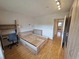 Möblierte 2-Zimmer-Wohnung 42m  mit TG-Stellplatz in Herrenberg-Oberjesingen ab 01.09.2026 Bild 2