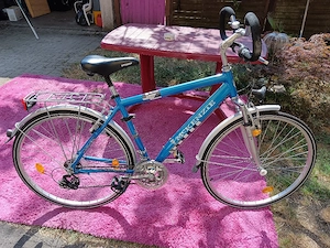 Herren Fahrrad 