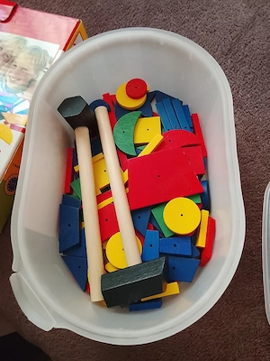 Nagelspiel