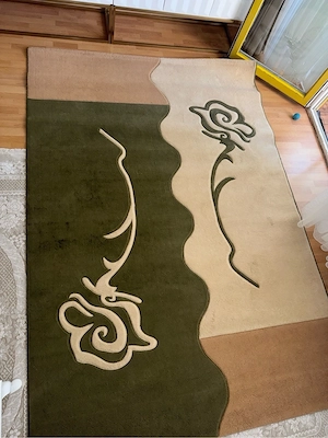wohnung teppich 