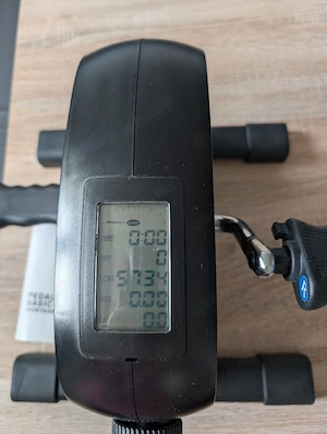 Pedaltrainer Basic Tretmann Wie Neu 