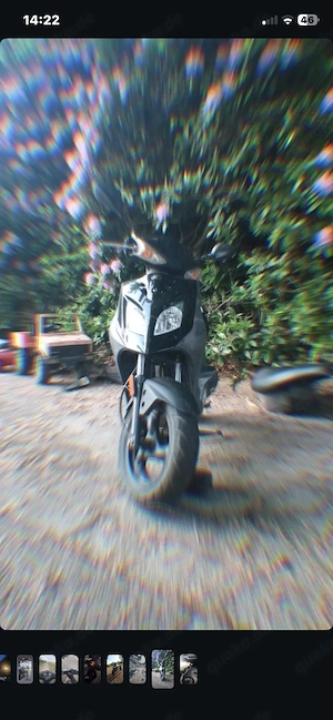 kymco dj 50 s 