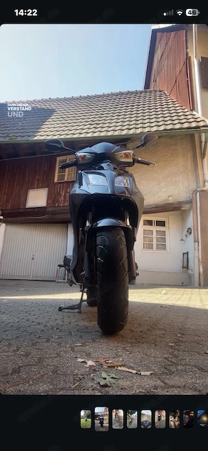 kymco dj50s