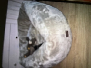 Verkaufe neue Hundewolke