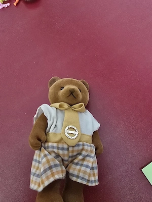 sylvanian bear