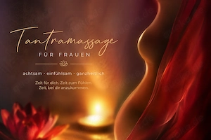 Zeit fuer dich, Tantramassage