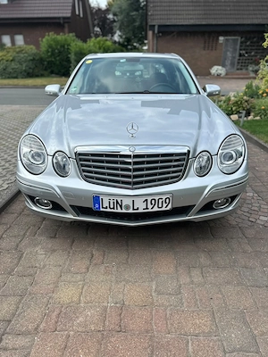Mercedes Benz 200E Kompressor 10 2007 Elegance