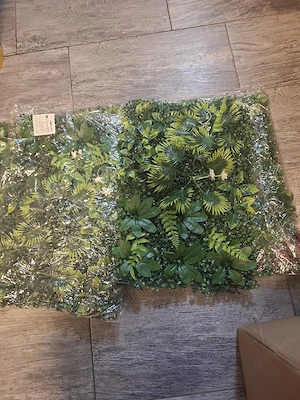 terrariummatten wandpaneel kunstmatte