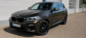 BMW X3 xDrive20d Automatik 48000km Unfallfrei