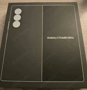 Samsung Galaxy Z Fold 8 Ultra, Neu 