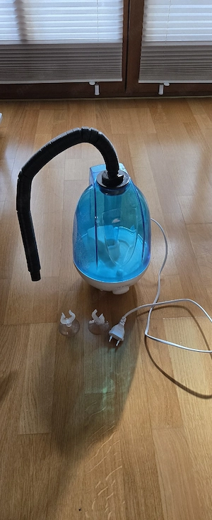 Luftbefeuchter neu