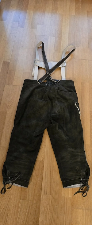 Bundlederhose