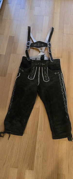 Bundlederhose