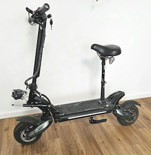 E-Scooter Nanrobot D6 +   62 km h