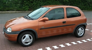 Opel Corsa B  2000 Edition
