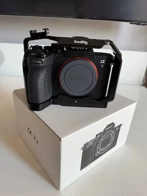Sony A7V Kamera