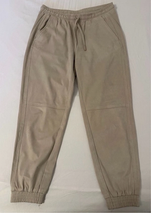 ZARA Jogginghose Jogger Beige   Größe S   M   Top Zustand