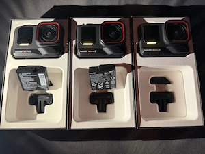 3  Insta360 Ace Pro 2 Actionkamera