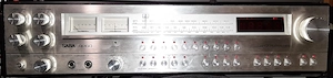 HiFi-Receiver SABA ST 9260